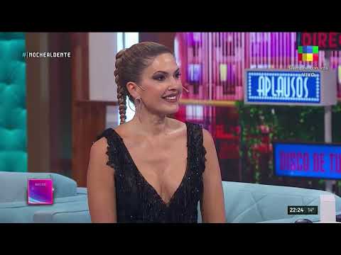 El mensaje de Isabel Macedo a Flor Bertotti + la muerte de Juan Gil Navarro en Floricienta