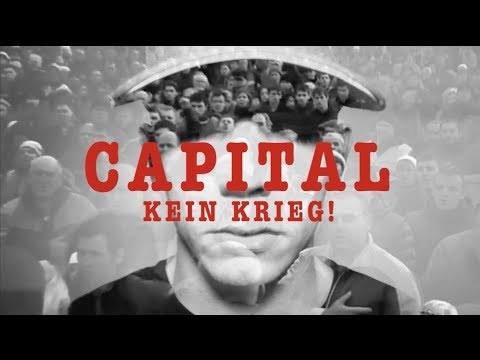 Capital - kein Krieg in Ukraine (prod. by DOPFunk) [OFFIZIELLES VIDEO]