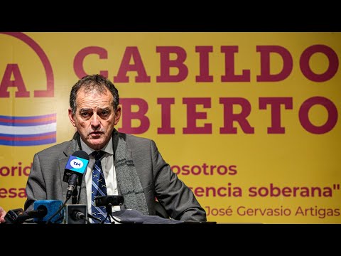 Cabildo Abierto propuso posponer votación del proyecto que exonera de impuestos al agua embotellada