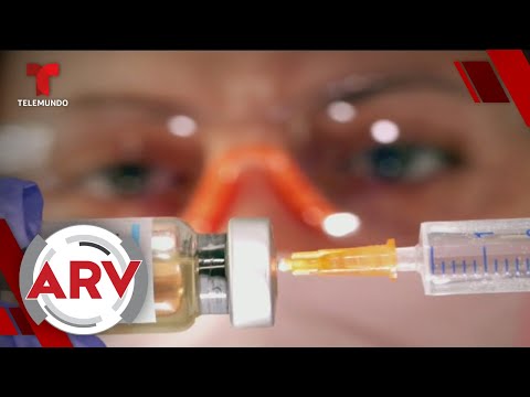 Farmacéutica Moderna busca 30,000 voluntarios para vacuna contra COVID-19 | Al Rojo Vivo | Telemundo