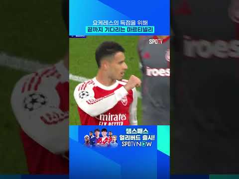마르티넬리의 설렘 모멘트 
