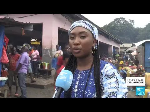 Transition politique en Guinée : les femmes exigent une plus grande place • FRANCE 24