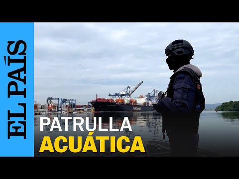 ECUADOR | Ante la ola de violencia Ecuador patrulla el agua | EL PAÍS