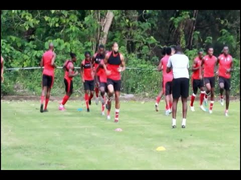 All On Board As Warriors Prepare To Face Guyana