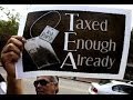 Caller: We Are Not Paying the Highest Taxes Ever