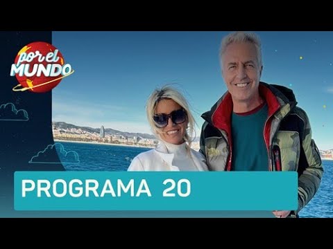 Programa 20 con Flor Peña en Barcelona (6-12-2021) - Por el Mundo 2021