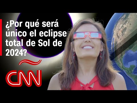 ¿Qué es un eclipse total de Sol, cuándo se dan y cómo protegerse los ojos para verlos?