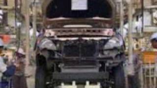 Toyota Innova in making