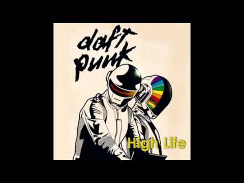 Daft Punk - High Life (Dizcrybe Remix)