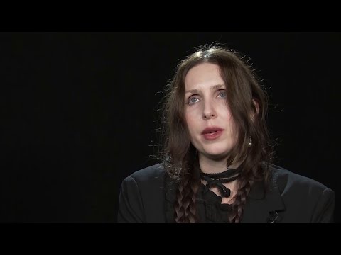Chelsea Wolfe says witchcraft, sobriety informed her latest album