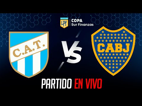 Atletico Tucuman VS Boca Juniors - PARTIDO EN VIVO -LIGA PROFESIONAL 2024 - Fecha 1