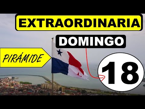 Piramide Suerte Extraordinaria Domingo 18 de Diciembre 2022 Decenas Para Loteria Nacional de Panama