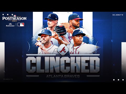 The Braves sensational pitching leads them to a Postseason berth! | How they got here.