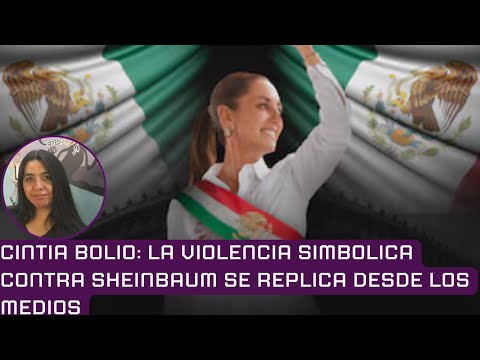 A LA PRESIDENTA SHEINBAUM LA ATACARAN POR EL LADO DE LA MISOGINIA; RAFAEL INCLAN UNA MUESTRA