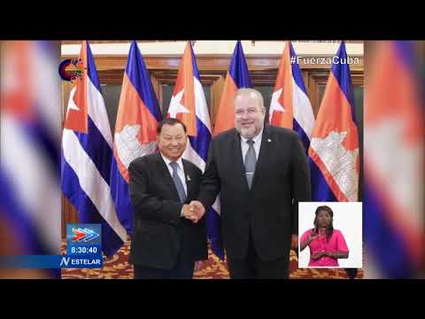 Finaliza gira de Primer Ministro de Cuba por Indochina