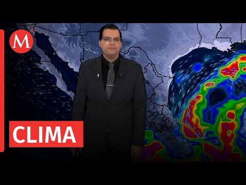 El clima para hoy 03 de octubre de 2024, con Nelson Valdez