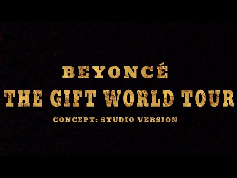 BROWN SKIN GIRL - HALO (THE GIFT WORLD TOUR)  - BEYONCÉ