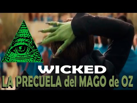 PREPARATE por que ESTA PELICULA te va REVELAR MUCHOS SECRETOS del MUNDO WICKED