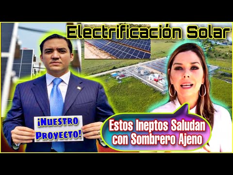 Cachurecos Reclaman a Hector Zelaya por Robarse el Crédito de Proyecto de Energia en Brus Laguna!