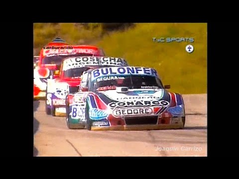 Turismo Carretera 2007: 2da Fecha Balcarce - Clasificación TC