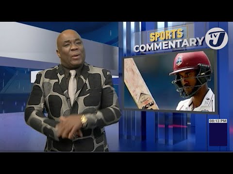 West Indies Cricket  | TVJ Sports Commentary
