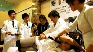 자생한방병원 치료사례 후기 인터뷰-몽골에서 만난 세 번째 소중한 인연 이미지