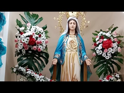 Santo Rosario PSJA Domingo 22 de diciembre de 2024