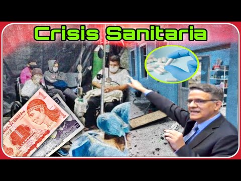 Honduras Tiene Parálisis Sanitaria Según informe Presentado por el CNA