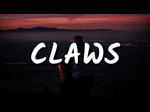 Charli XCX - claws (Lyrics)