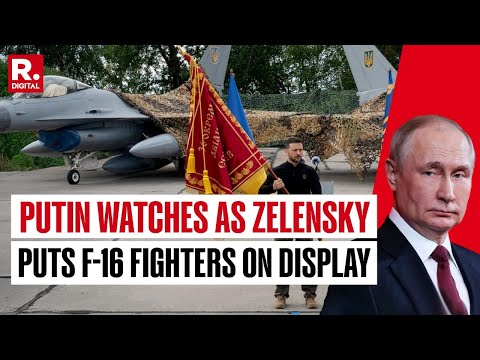 Zelensky Delusional About F-16? Here's Why The Lethal Fighter Won't Be A Magic Wand Against Russia