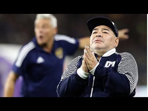 DIRECTO| Llegada de Maradona al hospital Olivos para ser intervenido de urgencia