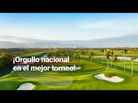 En Puerto Vallarta, comenzó el Mexico Open at Vidanta y los reflectores apuntaron al vigente campeón