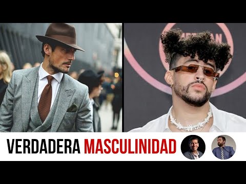 Verdadera Masculinidad - Joselo Mercado & Juan Manuel Vaz