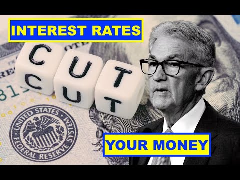 MORE MONEY IN YOUR POCKET - Fed Cuts Interest Rates 0.5% | Jerome Powell