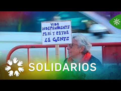 Solidarios | Por una vida independiente