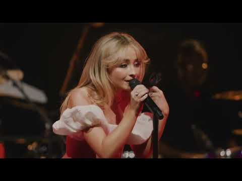 Sabrina Carpenter – bet u wanna (Live from Summer of Galaxy)