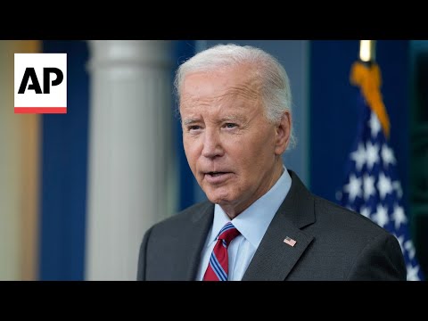 Biden says election will be 'free and fair,' but not sure 'it will be peaceful'