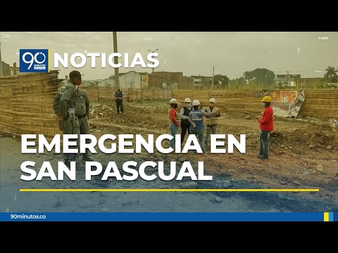 Fuga de gas natural habría sido la causante de un incendio en Cali