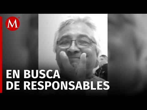 Secretaría de Seguridad de Celaya condena asesinato de periodista y activa búsqueda de responsables