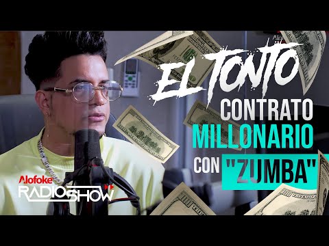 EL TONTO & SU CONTRATO MILLONARIO CON ZUMBA