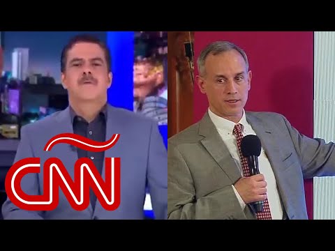 Polémica por presentador de TV Azteca que pidió no hacer caso a Hugo López-Gatell