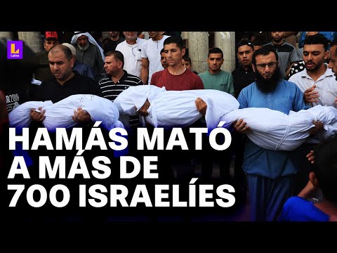 La respuesta de Israel ya deja 500 palestinos muertos: No todos son miembros de Hamás