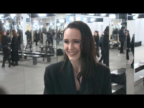 Rachel Brosnahan 'very excited' to play Lois Lane, says there are 'big shoes to fill'