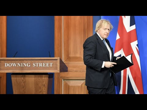 «Merci pour ce mandat» : Boris Johnson officialise sa démission comme chef du parti conservateur