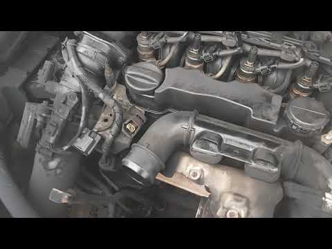 Ford Focus 2009 m dalys