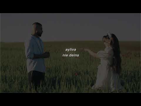 nie deins - ayliva ( slowed n reverb )