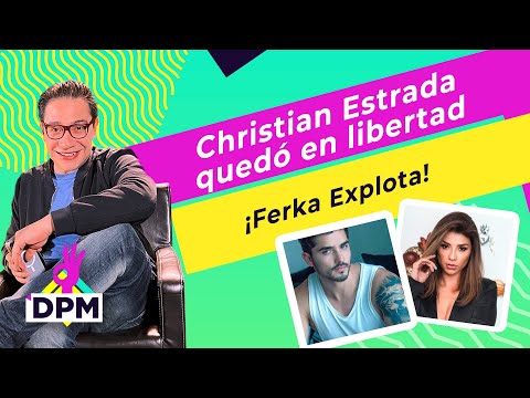 Ferka VS Christian Estrada, Andrés García explota con su hijo y muere Héctor Bonilla | Las 5 DPM