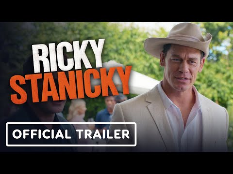 Ricky Stanicky - Official Trailer (2024) John Cena, Zac Efron