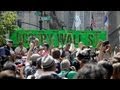 Eric Byler - OWS LA confrontation