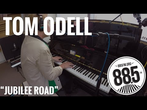 Tom Odell || Live @ 885FM || "Jubilee Road"